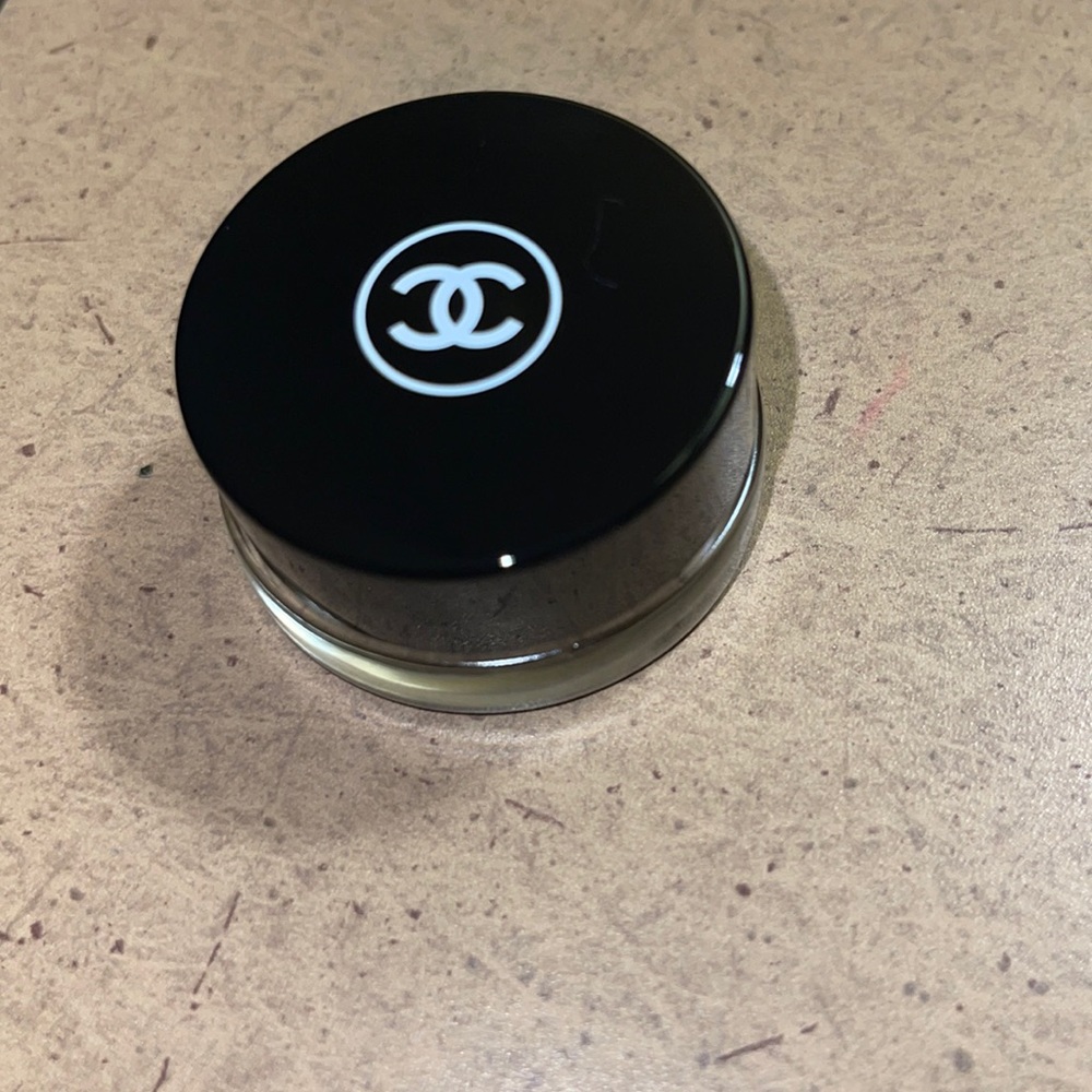 EMPTY NEW CHANEL TRAVEL CONTAINER